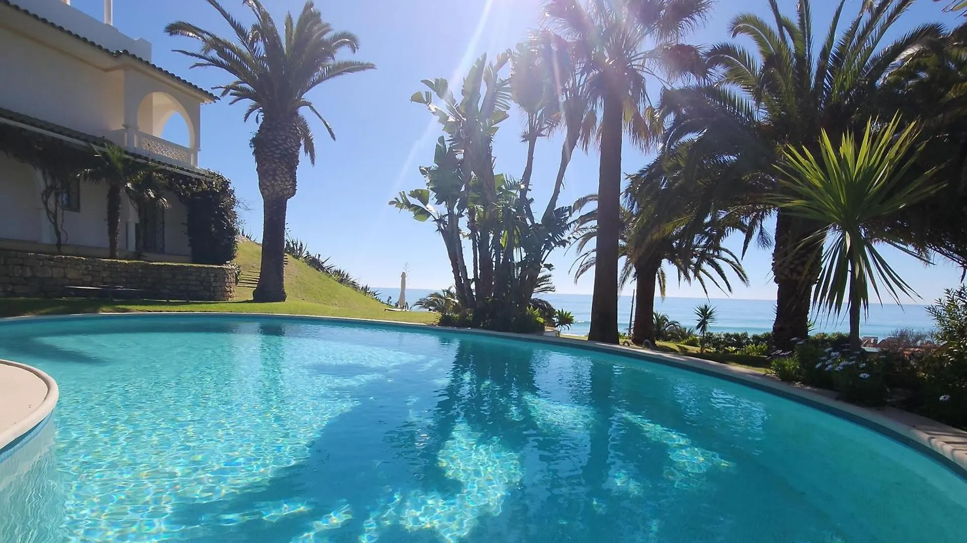 Villa Esmeralda ラゴス