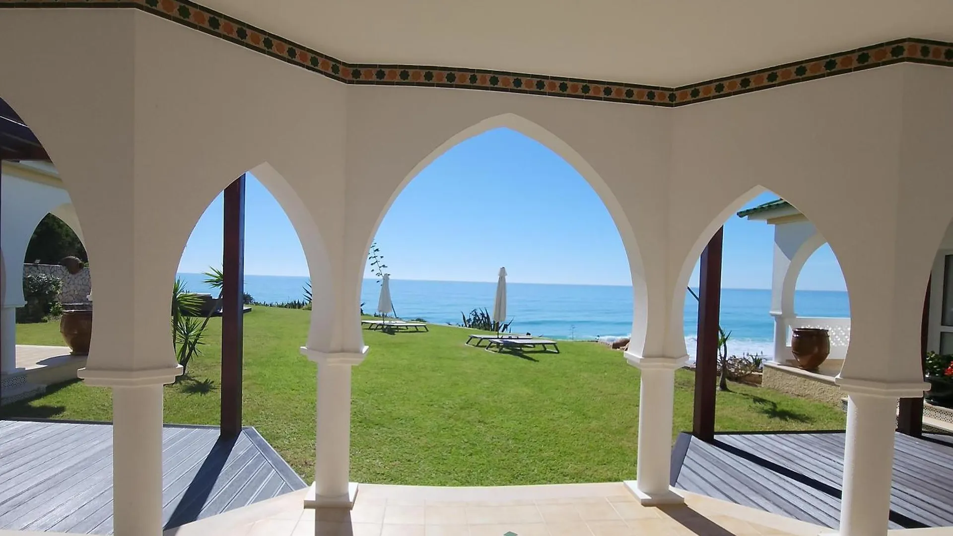 Villa Esmeralda ラゴス
