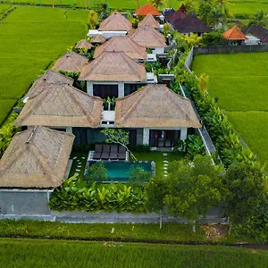 Three Gold Luxury Private Ubud (Bali)