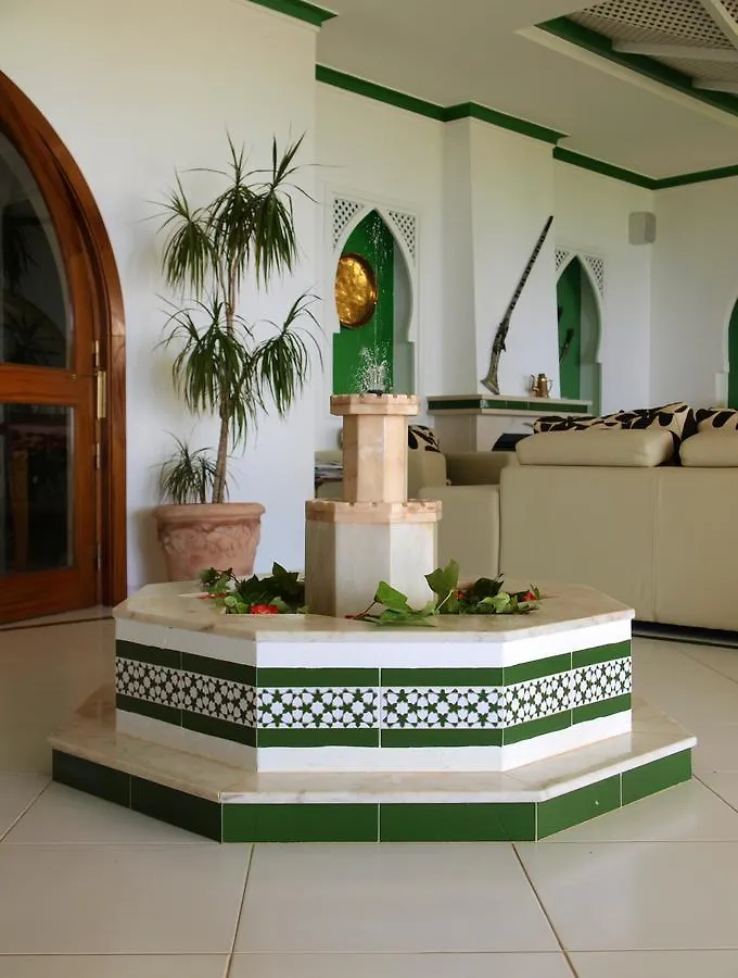 Villa Esmeralda Lagos