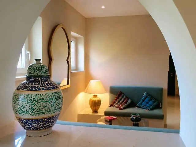 Villa Esmeralda Lagos Portugal