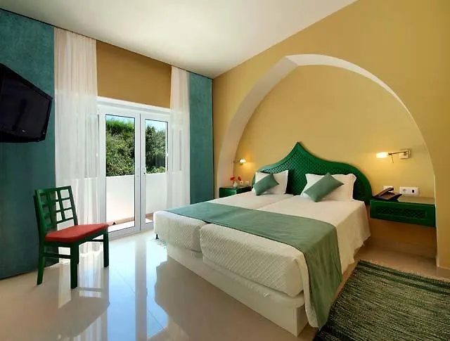 Villa Esmeralda Lagos